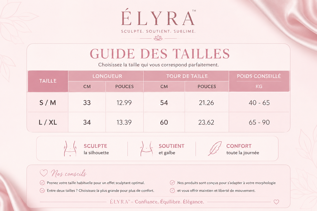Short Sculptant Élyra™