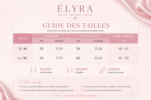 Short Sculptant Élyra™