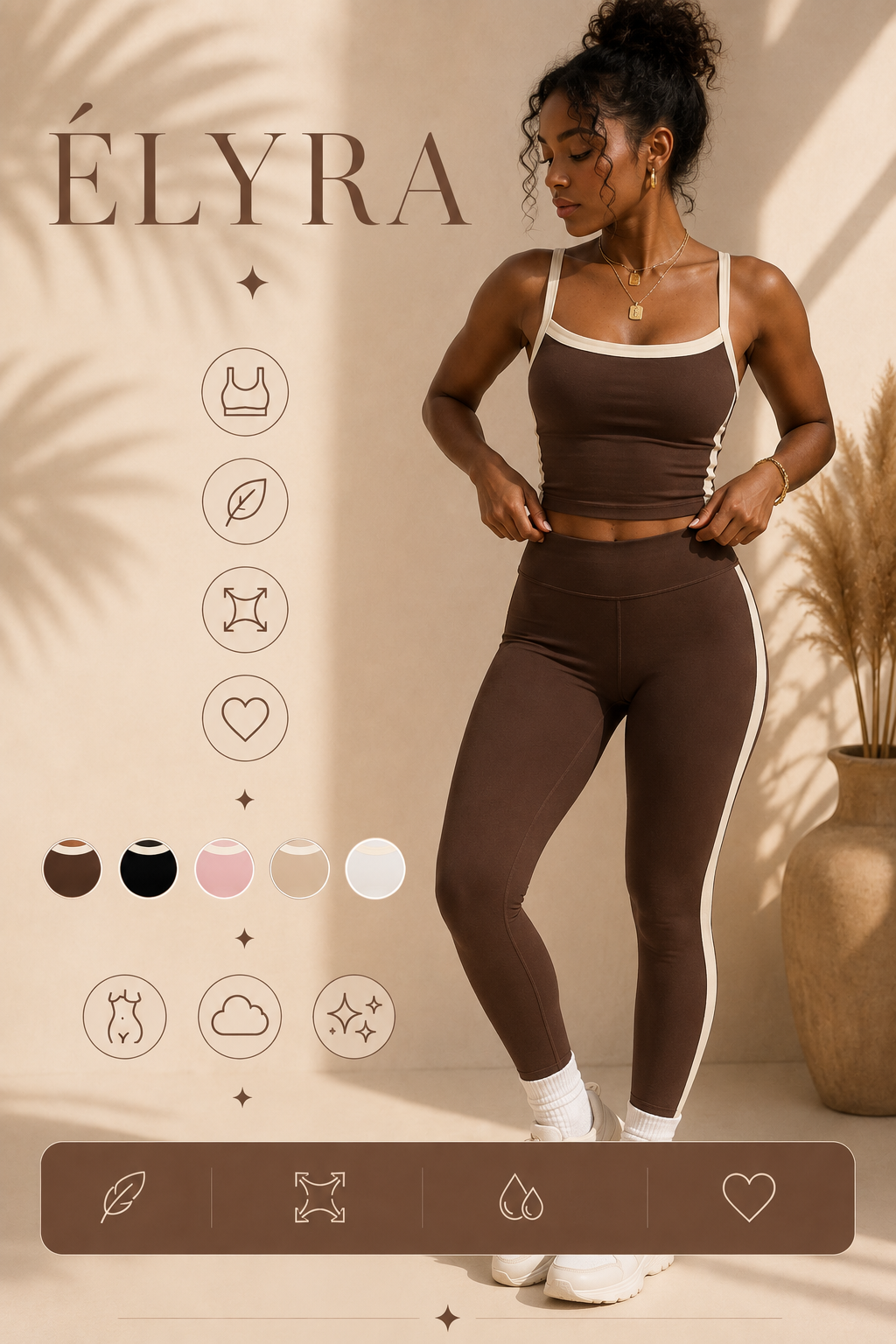 Crop Top Élyra™