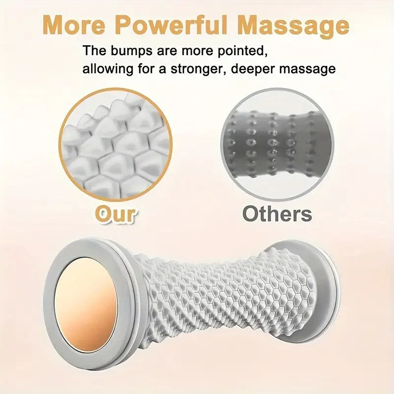 Rouleau de Massage Pieds - Récupération & Détente