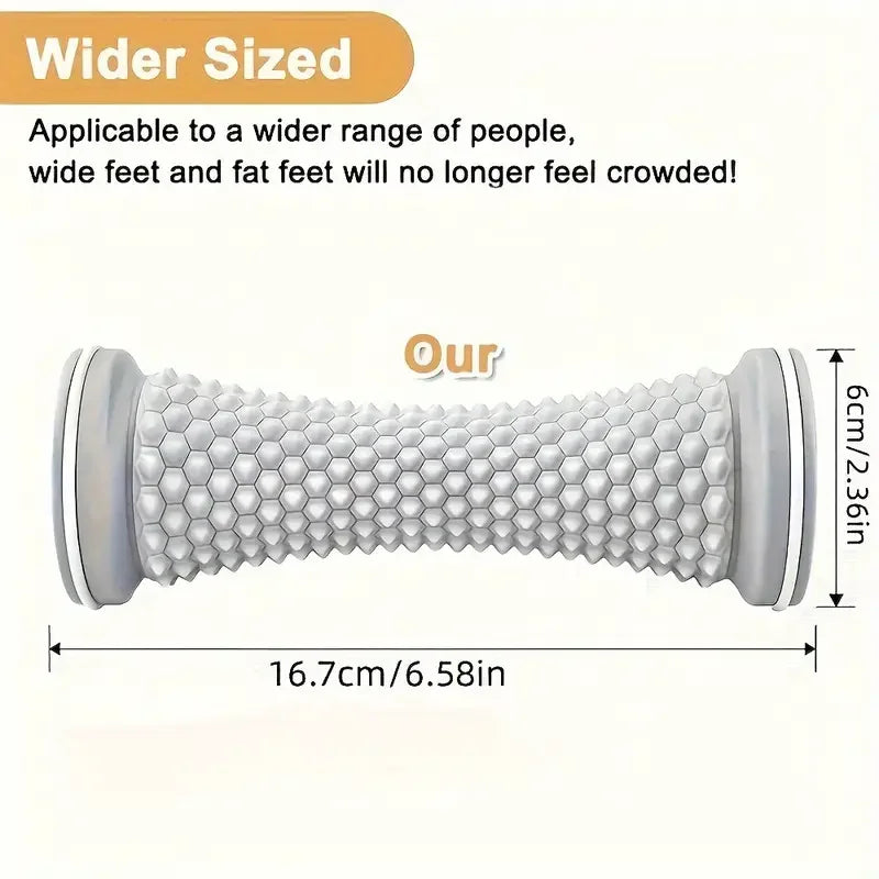Rouleau de Massage Pieds - Récupération & Détente